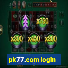 pk77.com login